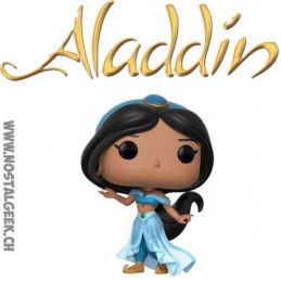 Funko Pop N°326 Aladdin Princesse Jasmine