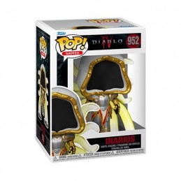 Funko Funko Pop Games N°952 Diablo 4 Inarius Vinyl Figure