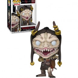 Funko Funko Pop Games N°953 Diablo 4 Treasure Goblin Vinyl Figure