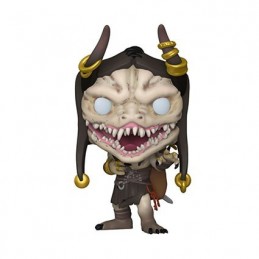 Funko Funko Pop Games N°953 Diablo 4 Treasure Goblin