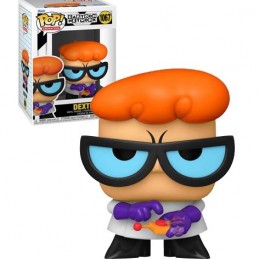 Funko Funko Pop N°1067 Laboratoire de Dexter - Dexter Vinyl Figure