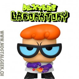 Funko Pop N°1067 Laboratoire de Dexter - Dexter