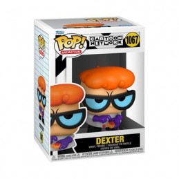 Funko Funko Pop N°1067 Laboratoire de Dexter - Dexter Vinyl Figure