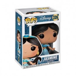 Funko Pop N°326 Aladdin Princesse Jasmine Vinyl Figure