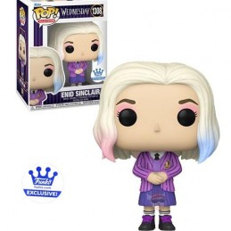 Funko Funko Pop N°1308 Television Wednesday Enid Sinclair Exclusive Vinyl Figure