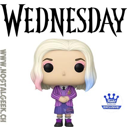 Funko Funko Pop N°1308 Television Wednesday Enid Sinclair Edition Limitée