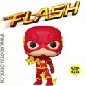 Funko Pop N°1097 The Flash Glows in the Dark Exclusive Vinyl Figure