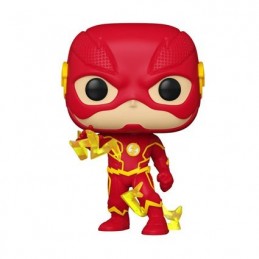 Funko Funko Pop N°1097 The Flash Phosphorescent Edition Limitée