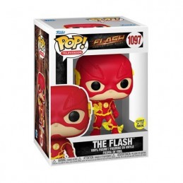 Funko Funko Pop N°1097 The Flash Phosphorescent Edition Limitée