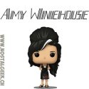 Funko Pop N°366 Rocks Amy Winehouse (Back to Black) Vinyl Figure
