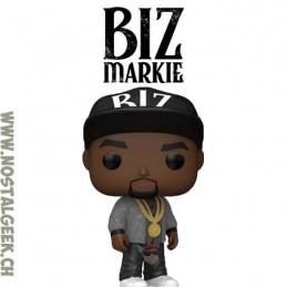 Funko Funko Pop N°274 Rocks Biz Markie Vinyl Figure