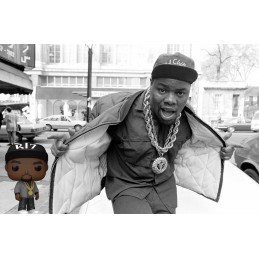 Funko Funko Pop N°274 Rocks Biz Markie