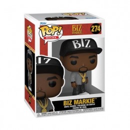 Funko Funko Pop N°274 Rocks Biz Markie