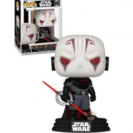 Funko Pop N°631 Star Wars Obi-Wan Kenobi The Grand Inquisitor Vinyl Figure