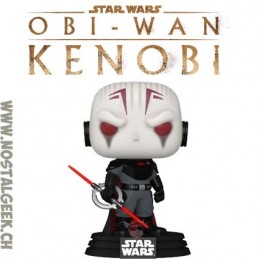 Funko Pop N°631 Star Wars Obi-Wan Kenobi The Grand Inquisitor Vinyl Figure