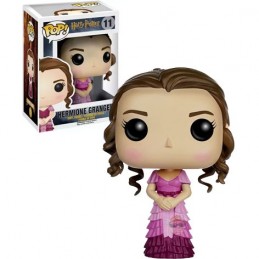 Funko Funko Pop N°11 Harry Potter Hermione Granger (Yule Ball)