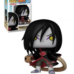 Funko Pop N°1435 Naruto Shippuden Orochimaru (Akatsuki) Vinyl Figur