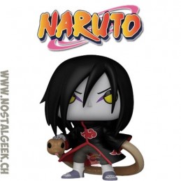 Funko Pop! N°1435 Naruto Shippuden Orochimaru (Akatsuki)