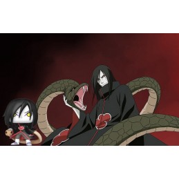 Funko Pop N°1435 Naruto Shippuden Orochimaru (Akatsuki) Vinyl Figur