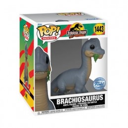 Funko Funko Pop 15cm N°1443 Brachiosaurus Edition Limitée