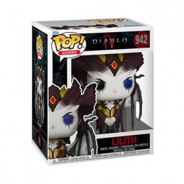 Funko Funko Pop 15 cm Games N°942 Diablo 4 Lilith