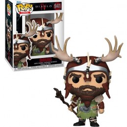 Funko Funko Pop Games N°941 Diablo 4 Treasure Druid