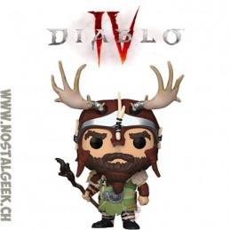 Funko Funko Pop Games N°941 Diablo 4 Treasure Druid