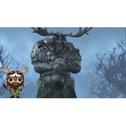 Funko Funko Pop Games N°941 Diablo 4 Treasure Druid Vinyl Figure