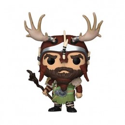 Funko Funko Pop Games N°941 Diablo 4 Treasure Druid Vinyl Figure