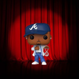 Funko Funko Pop Rocks N°308 Rocks Usher Vinyl Figure