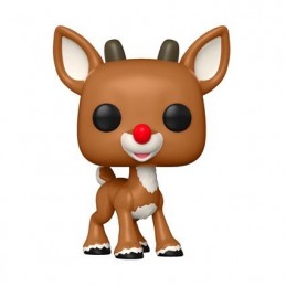 Funko Funko Pop N°1260 Rudolph The Red-Nosed Reindeer