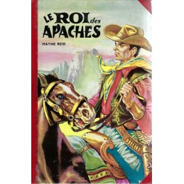 Le Roi des Apaches Used book