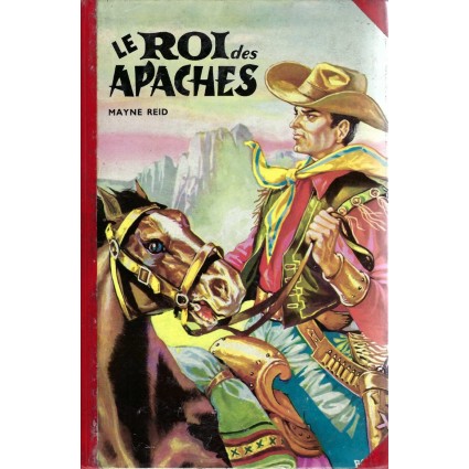 Le Roi des Apaches Used book