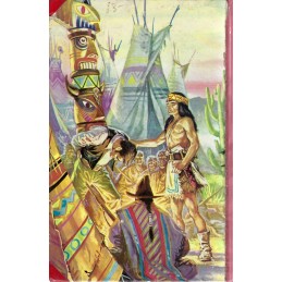 Le Roi des Apaches Livre d'occasion