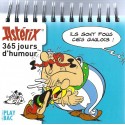Astérix 365 jours d\'humour Livre d\'occasion