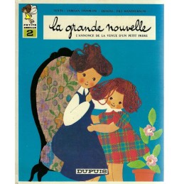 Petite Abeille N°2 La Grande Nouvelle Used book