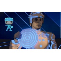 Funko Funko Pop Disney Tron Phosphorescent Vaulted