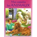 Mes animaux les animaux Livre d\'occasion
