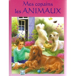 Mes animaux les animaux Used book
