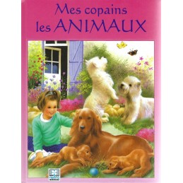 Mes animaux les animaux Livre d'occasion