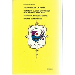 Comment élever nos Animaux Familiers Used book