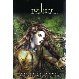 Twilight Fascination Used book