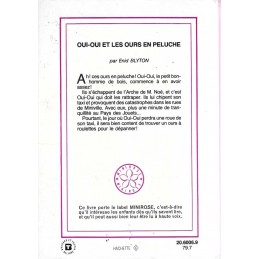 Bibliothèque Rose Oui-Oui et les Ours en peluche Pre-owned book Bibliothèque Rose