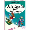 Jojo Lapin fait des farces Pre-owned book Bibliothèque Verte