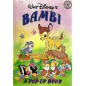 Disney Bambi Pop Up Fun Book Pre-owned book