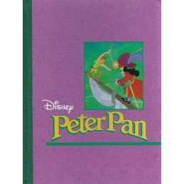 Bibliothèque Rose Disney Peter Pan Livre d'occasion Hachette Edition