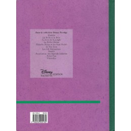 Bibliothèque Rose Disney Peter Pan Livre d'occasion Hachette Edition Pre-owned book