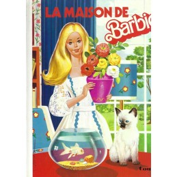 Mattel La Maison de Barbie Pre-owned book