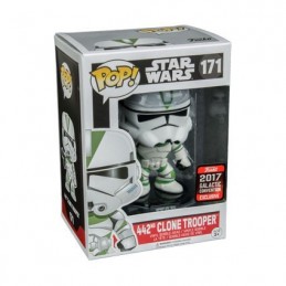 Funko Funko Pop! Star Wars Celebration 442nd Clone Trooper Edition limitée Galactic Convention 2017 Vaulted