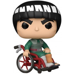 Funko Pop N°1412 Naruto Shippuden Might Guy Exclusive Vinyl Figur